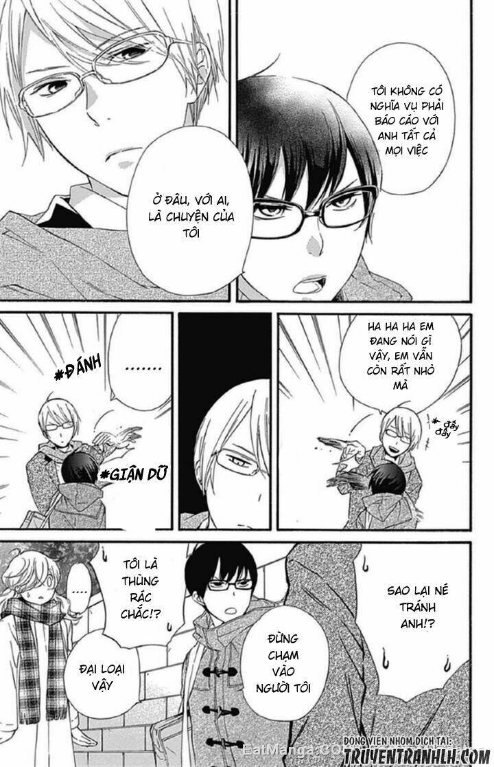 Haru X Kiyo Chương 11 Ảnh 15