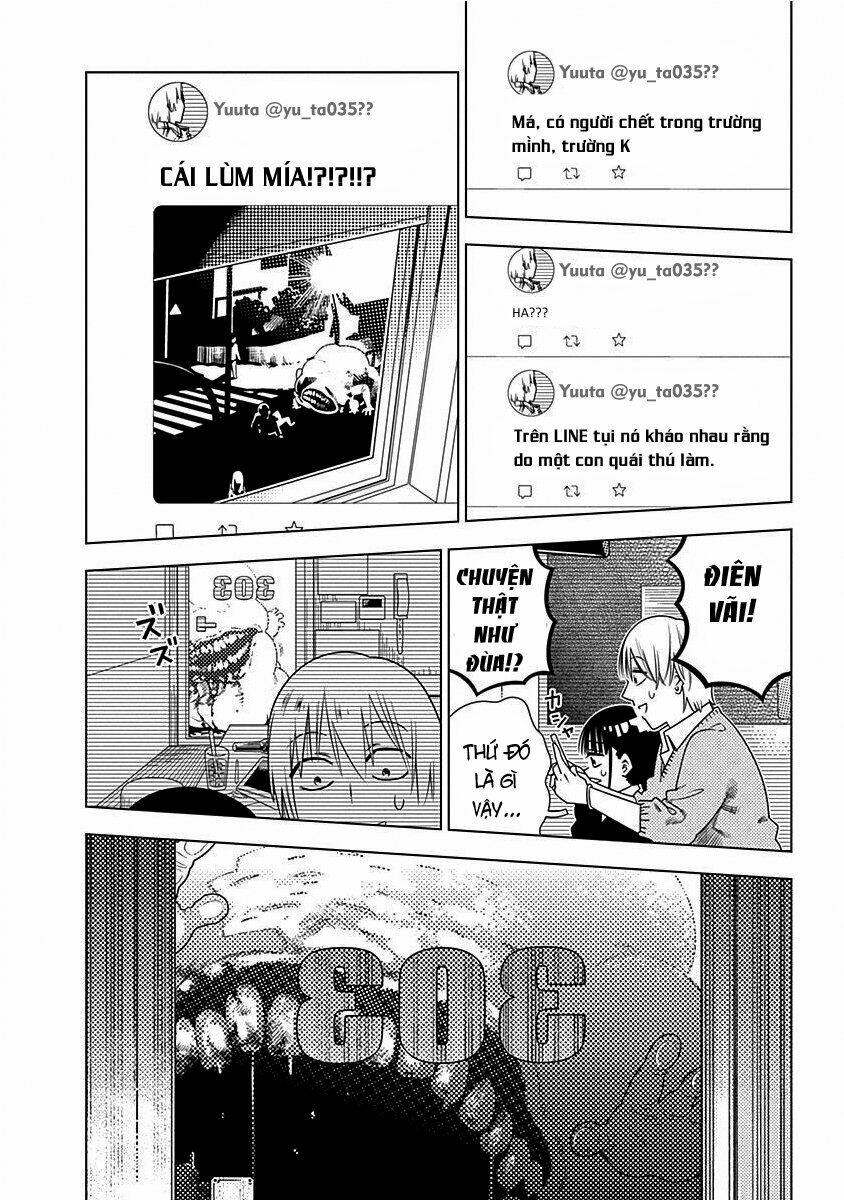 Kimi Ga Niku Ni Nattemo Chương 4 Ảnh 20