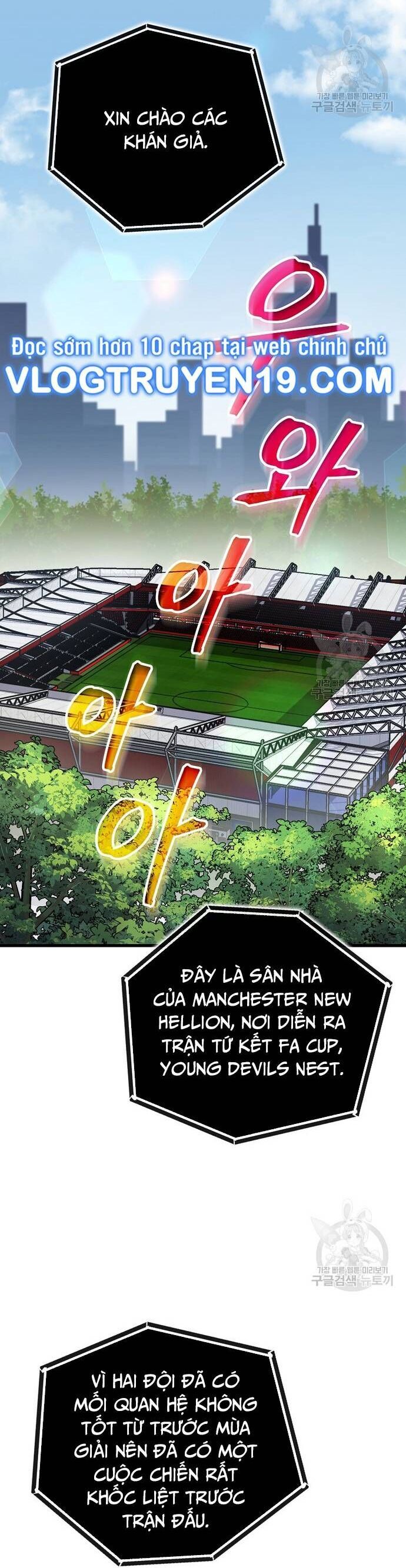 Chiến Lược Gia Bóng Đá Tài Ba Chương 58 Ảnh 17