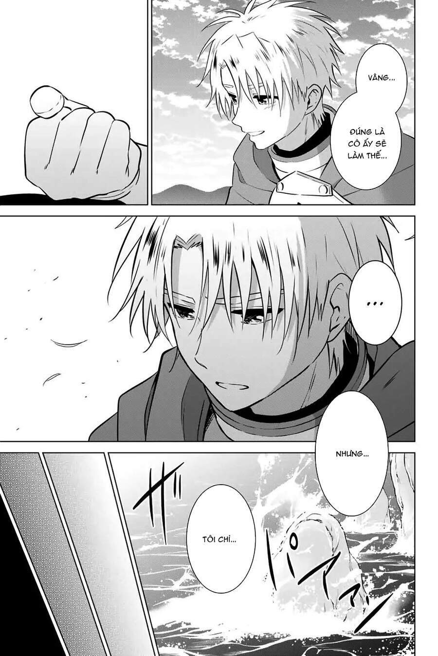 Necromance Chương 43 Ảnh 19