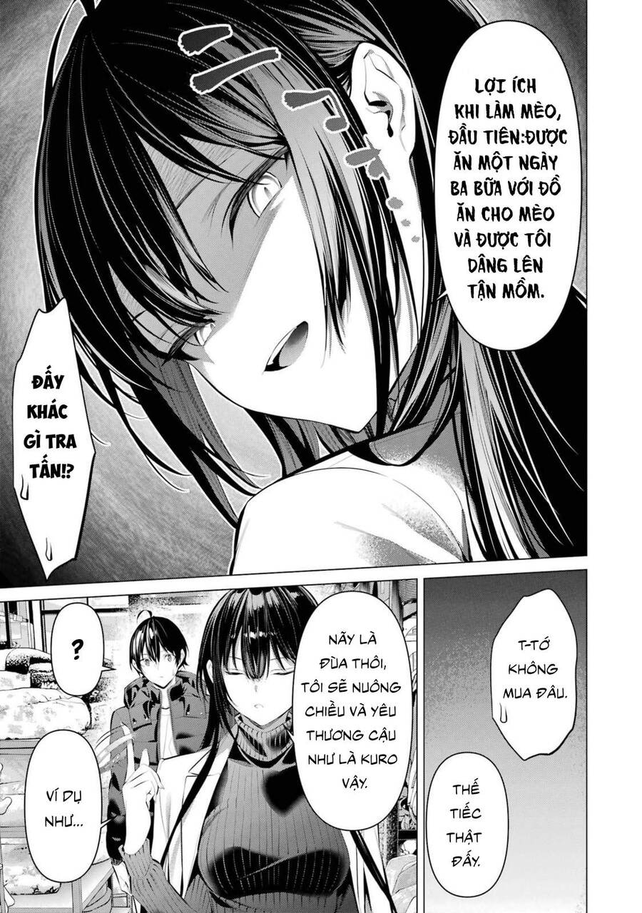 Haite Kudasai, Takamine San Chương 34 Ảnh 15