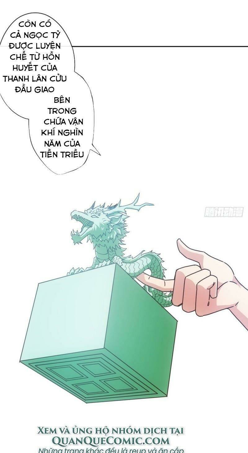 Hồng Thiên Thần Tôn Chương 91 Ảnh 16
