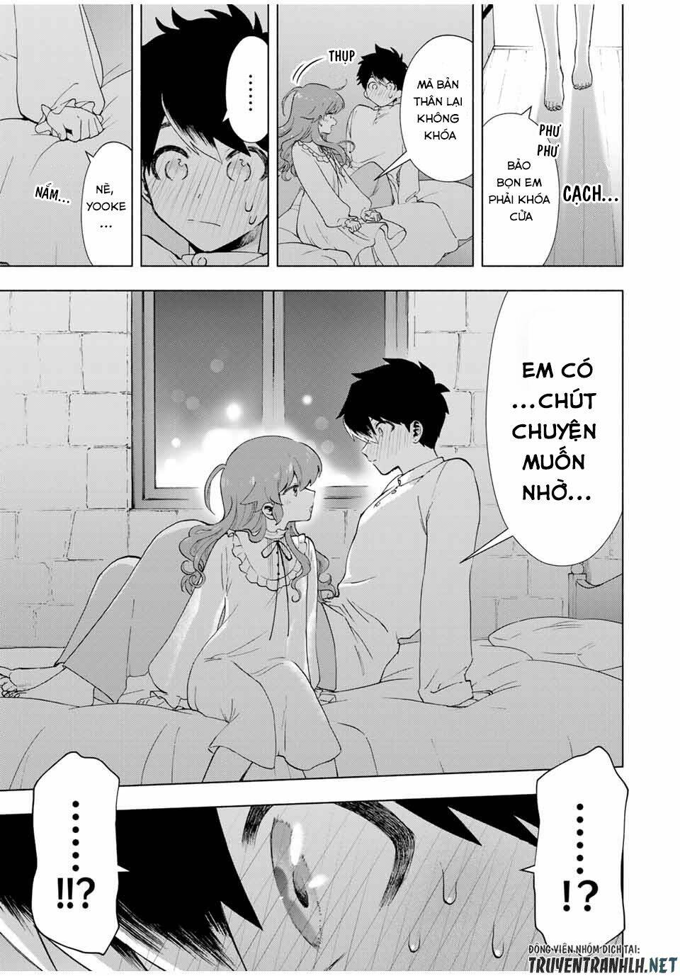 A Rank Party Wo Ridatsu Shita Ore Wa, Moto Oshiego Tachi To Meikyuu Shinbu Wo Mezasu Chương 20 Ảnh 10