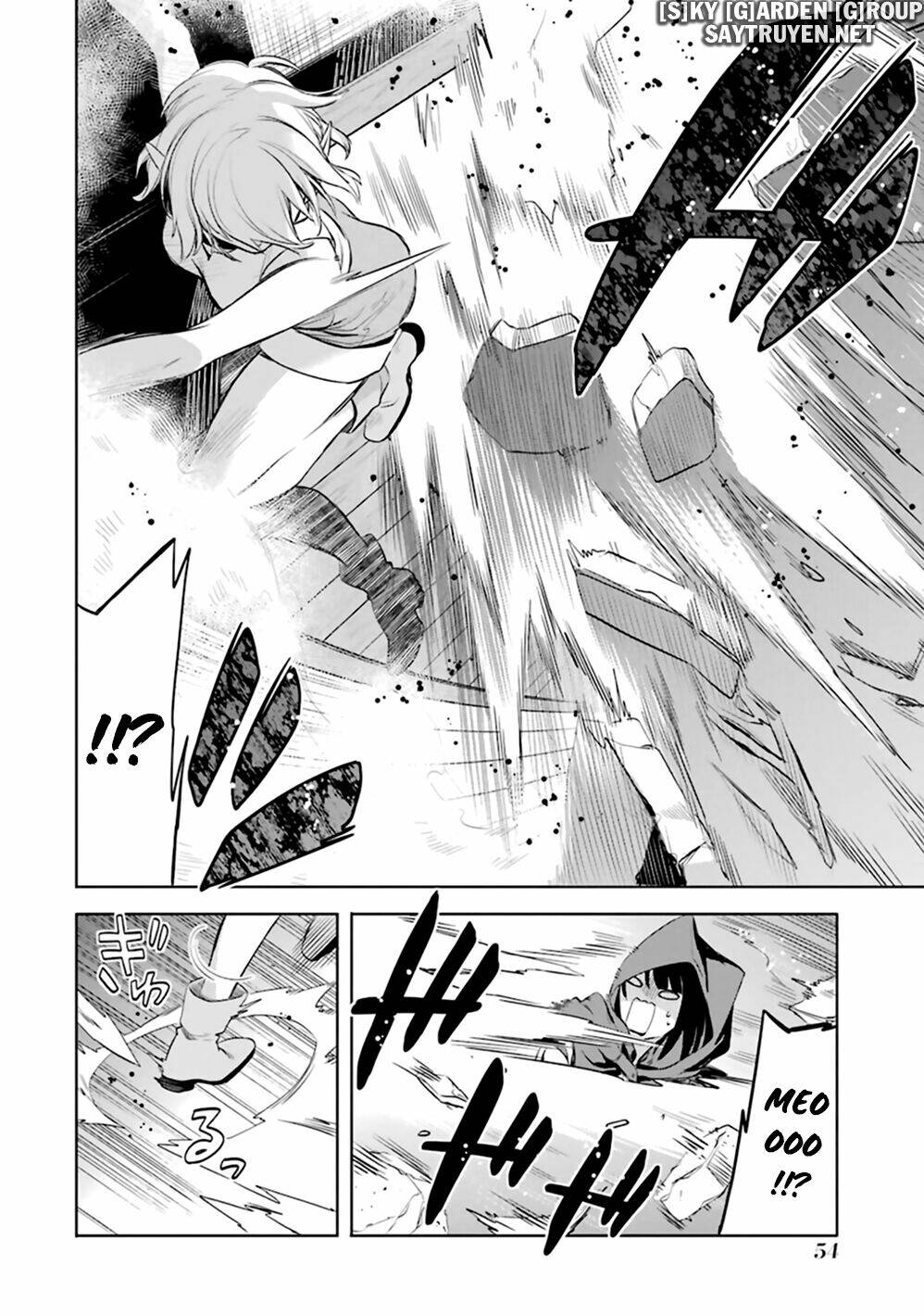 Dungeon Ni Deai O Motomeru No Wa Machigatte Iru Darou Ka: Familia Chronicle Episode Ryu Chương 18 Ảnh 57