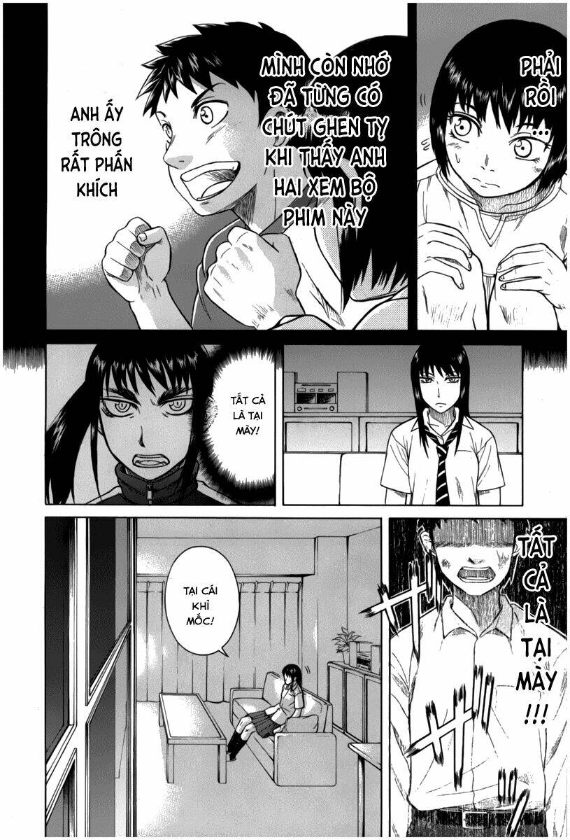 Teppu Chương 11 Ảnh 52