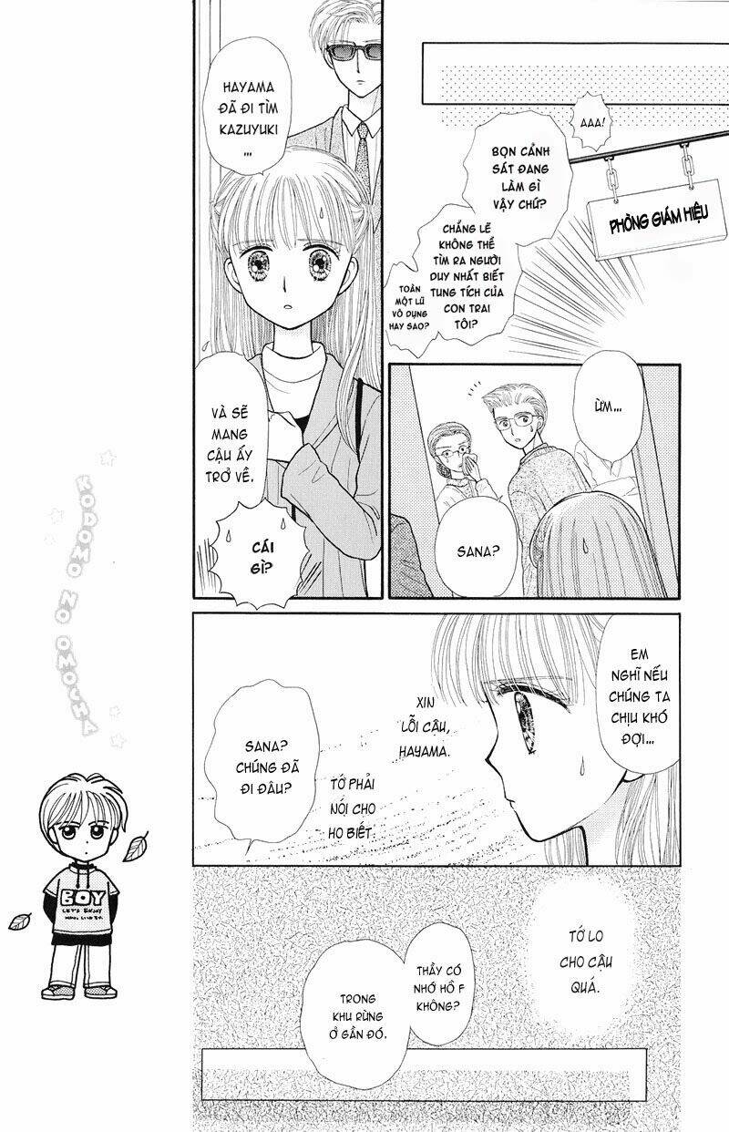 Kodomo No Omocha Chương 36 Ảnh 15