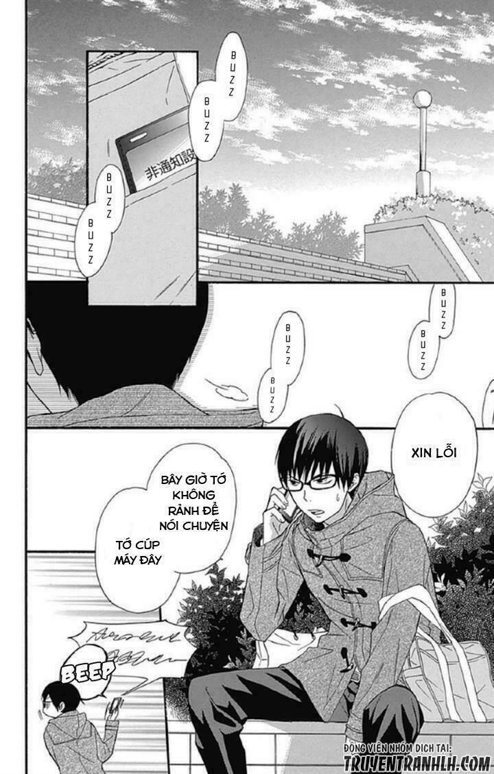 Haru X Kiyo Chương 10 Ảnh 31