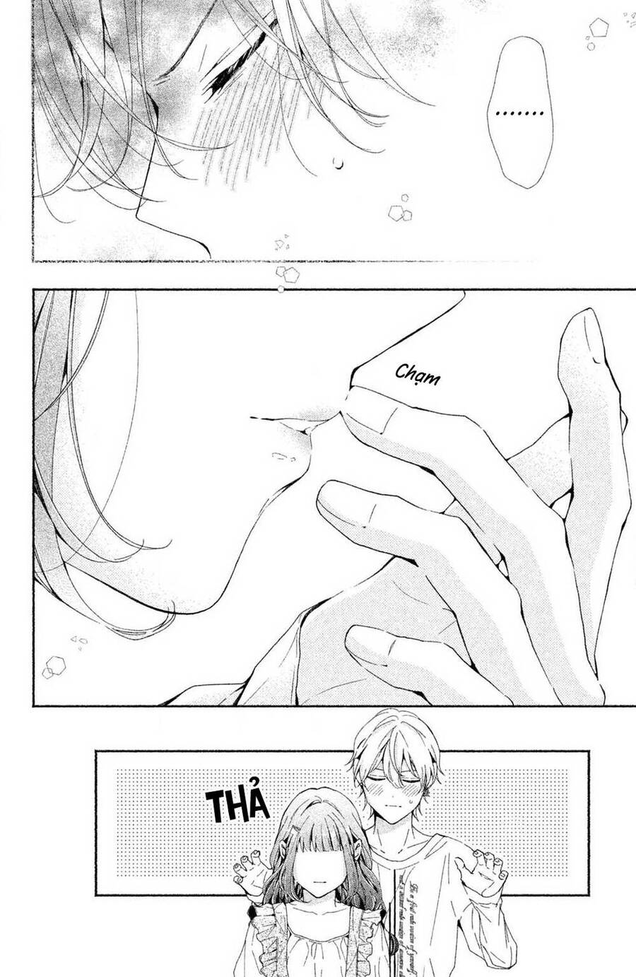 Kamiki Kyoudai Okotowari Little Brother Chương 4 Ảnh 5