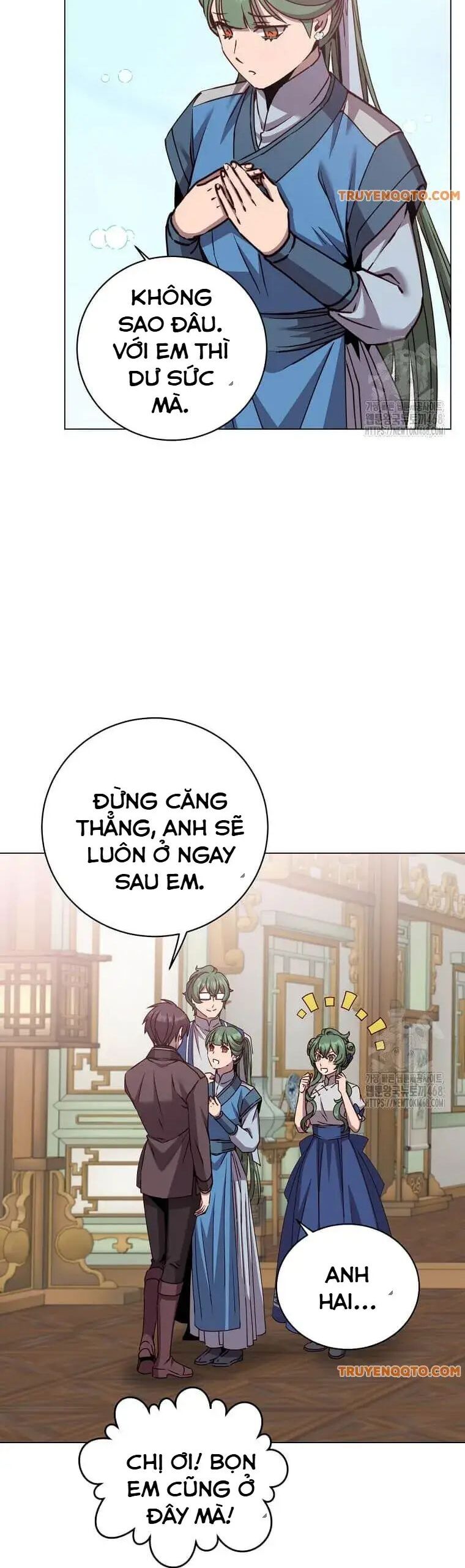 Anh Hùng Mạnh Nhất Trở Lại Chương 199 Ảnh 33