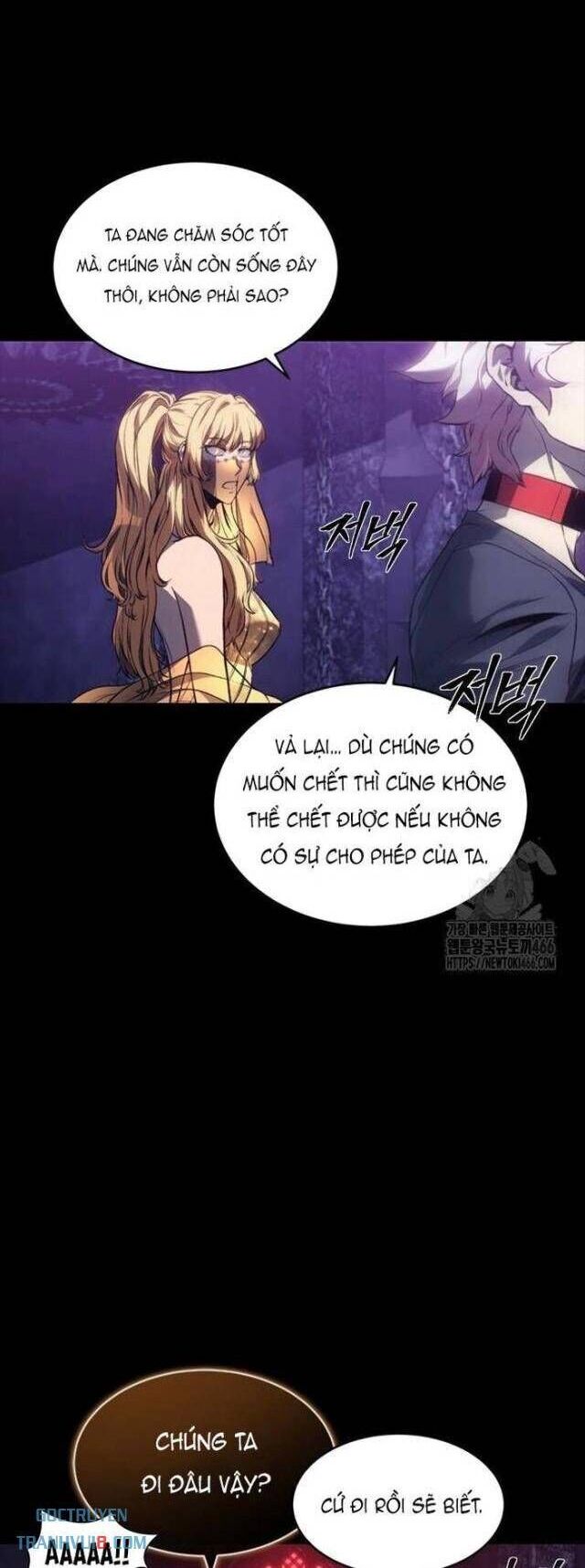 Lý Do Tôi Rời Bỏ Quỷ Vương Chương 51 Ảnh 27