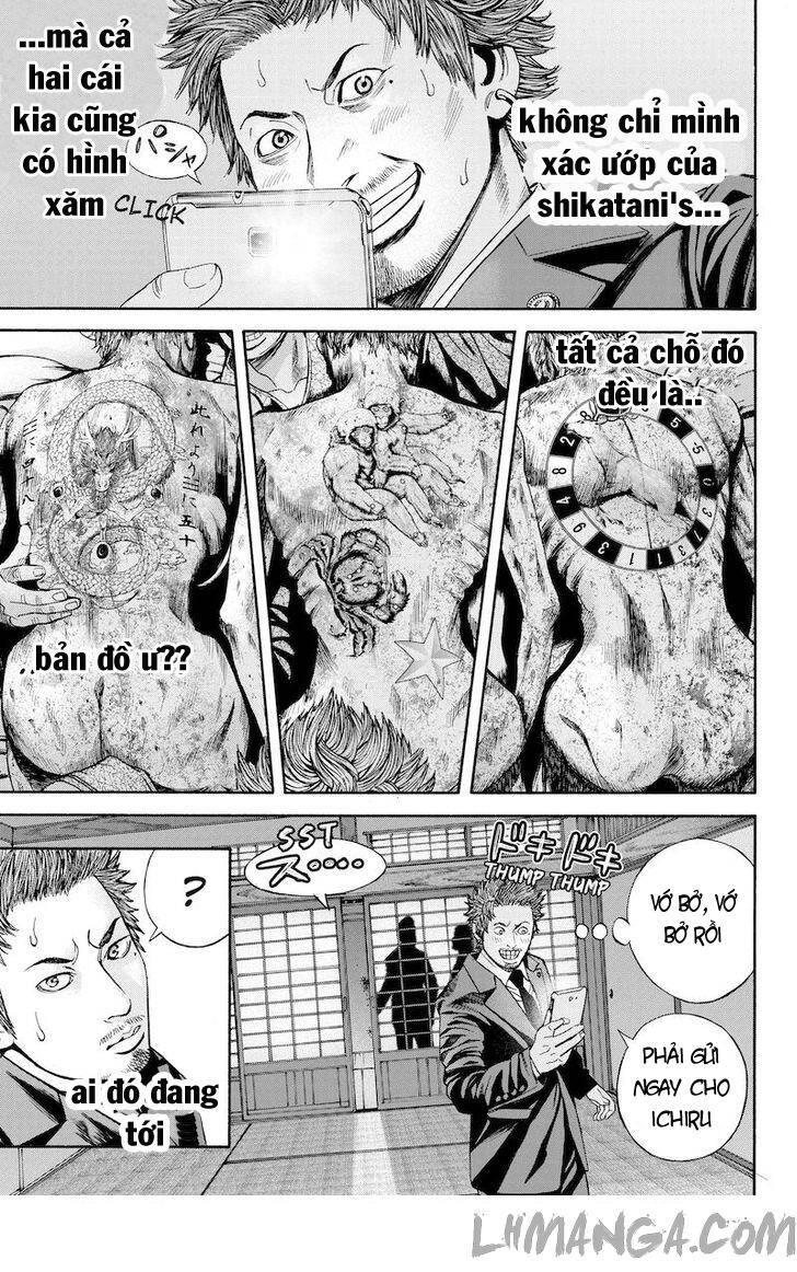 Billion Dogs Chương 34 Ảnh 11
