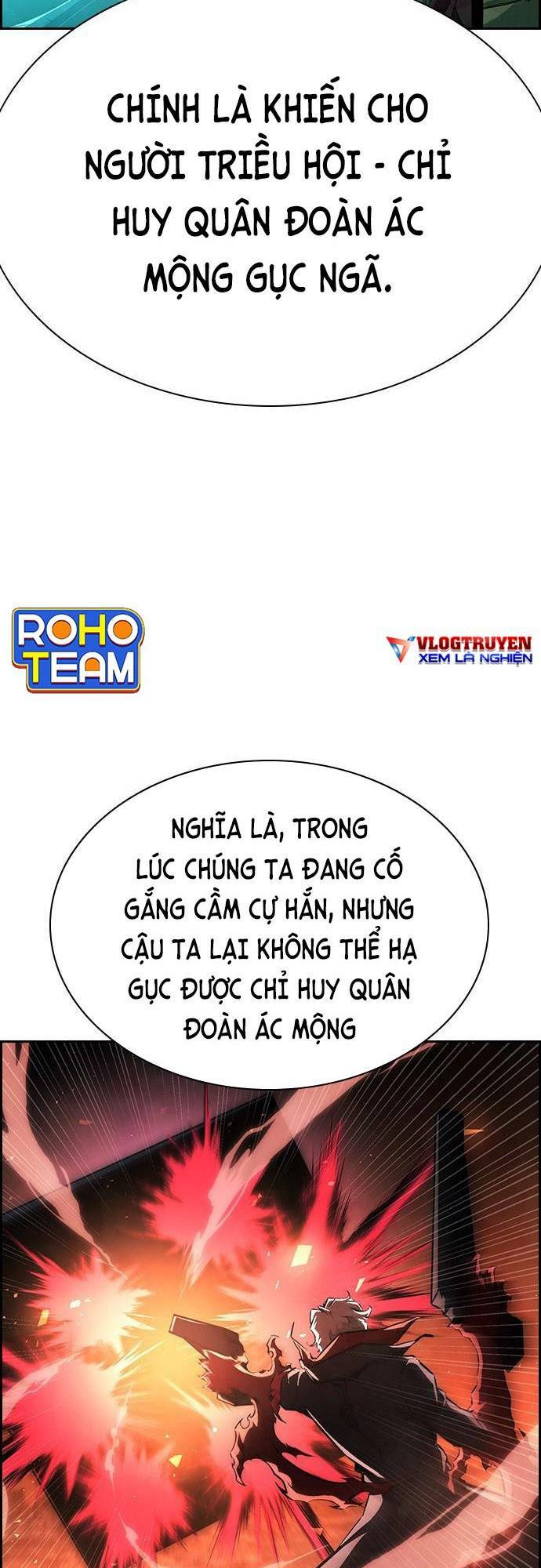 Đội Đốt Kích Noryangjin Chương 28 Ảnh 25