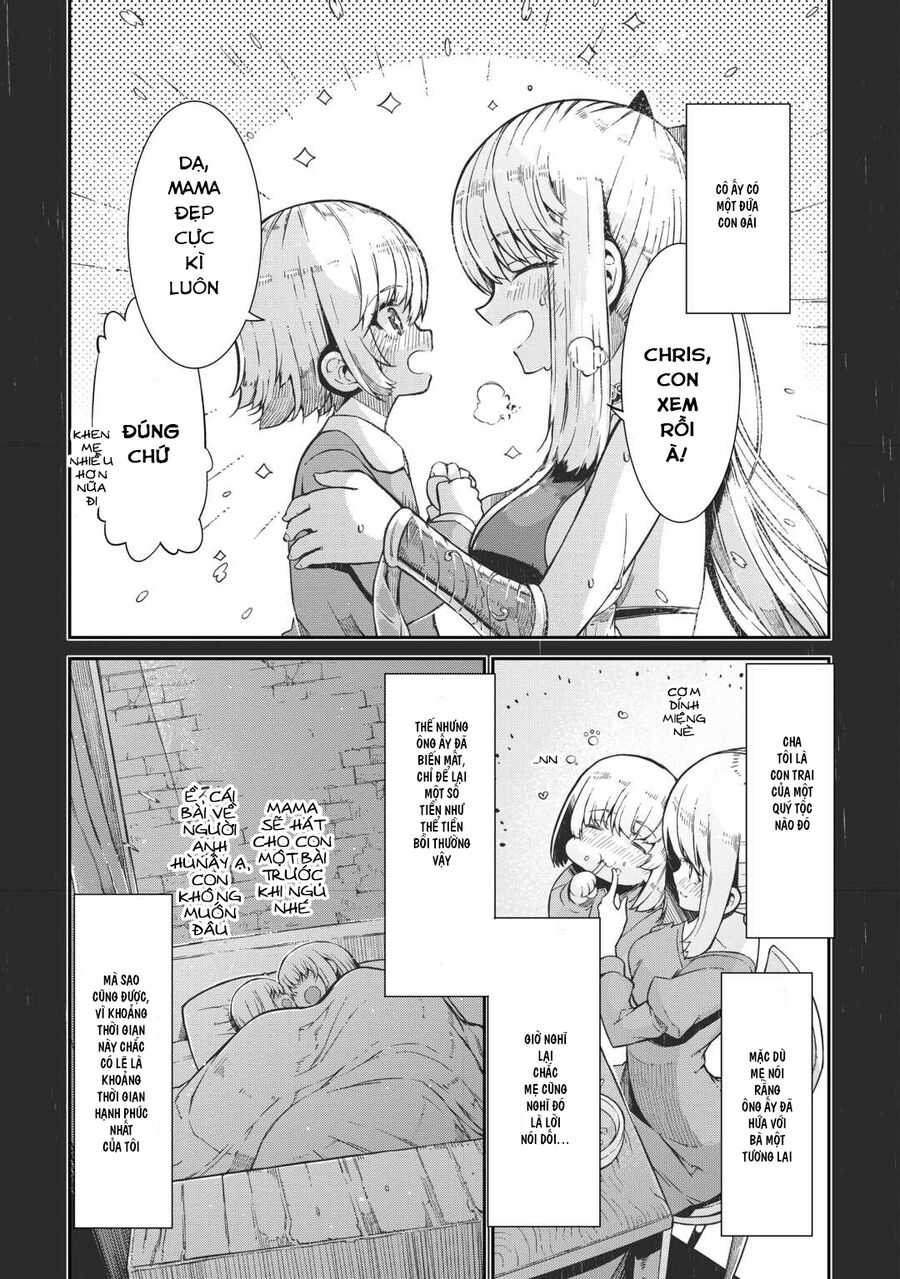 Sayonara Ryuusei, Konnichiwa Jinsei Chương 92 Ảnh 9