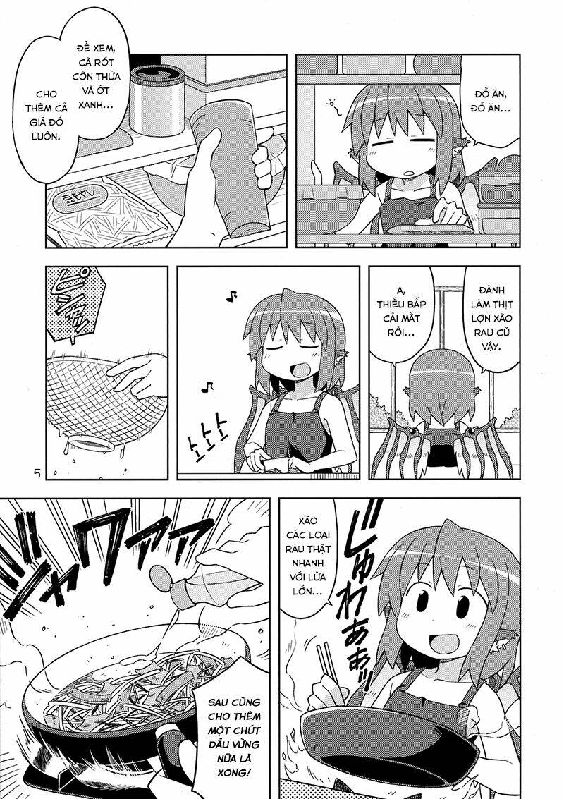 Touhou Dj Chương 2 Ảnh 7