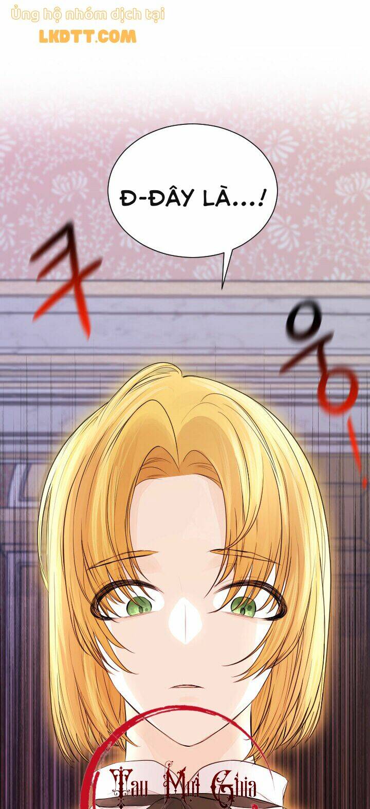 Lý Do Nàng Ophelia Không Thể Chạy Trốn Khỏi Dinh Thự Công Tước Chương 26 Ảnh 41
