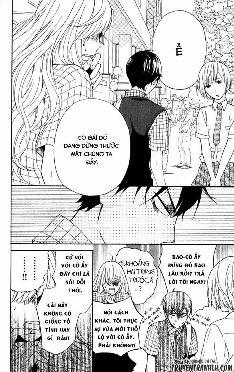 Haru X Kiyo Chương 2 Ảnh 36
