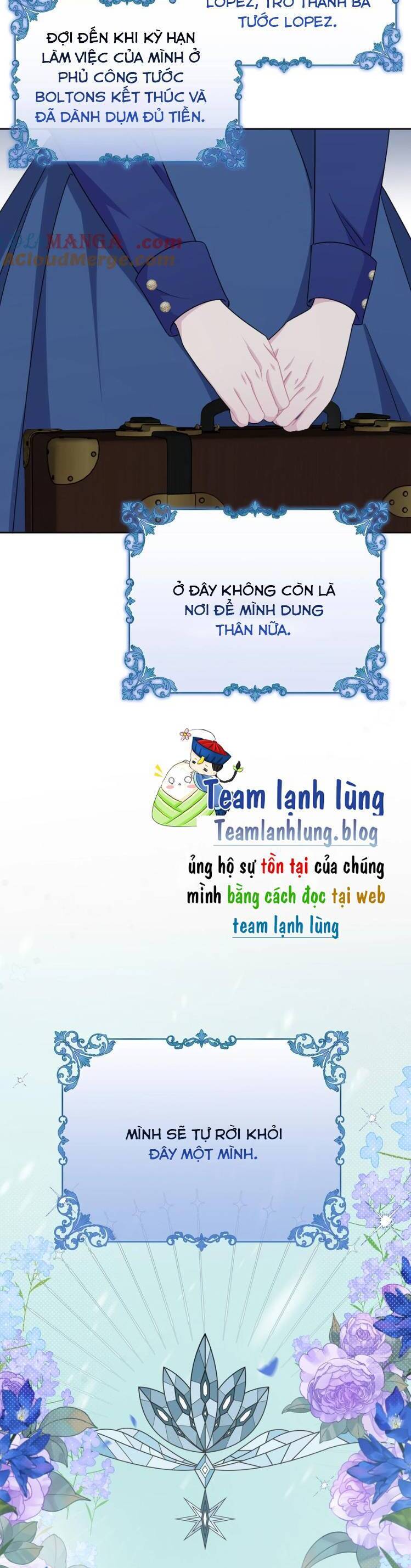 Tình Yêu Đơn Phương Của Công Tước Chương 19 Ảnh 13