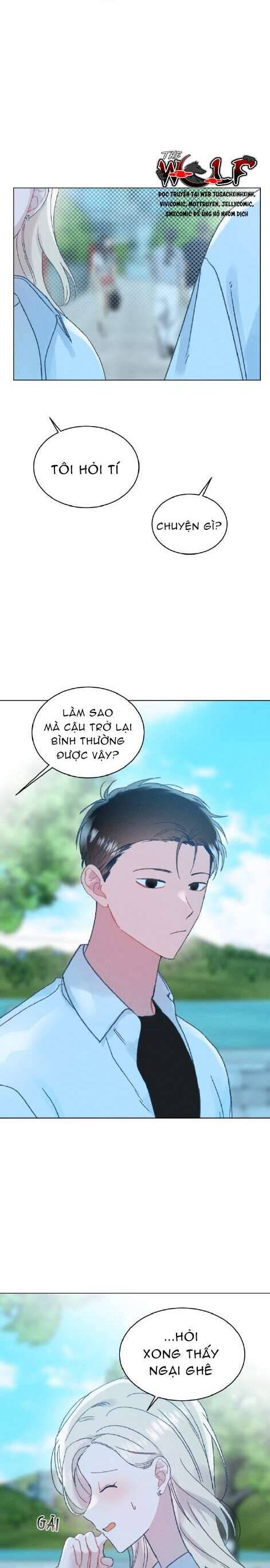 Bầu Trời Mùa Hạ Dấu Yêu Chương 39 Ảnh 12