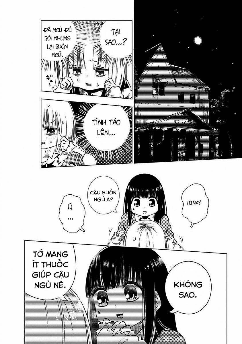 Kimi Ga Niku Ni Nattemo Chương 5 Ảnh 18