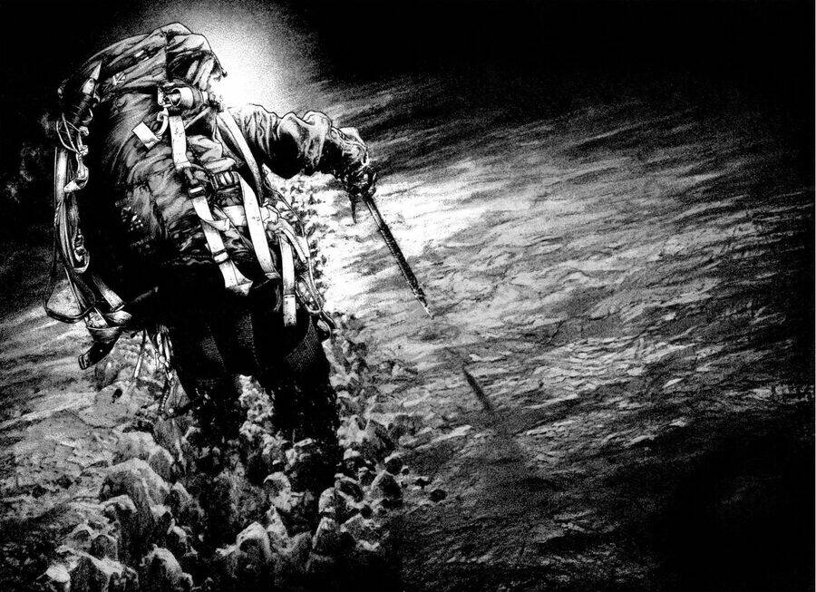 Kokou No Hito Chương 155 Ảnh 8