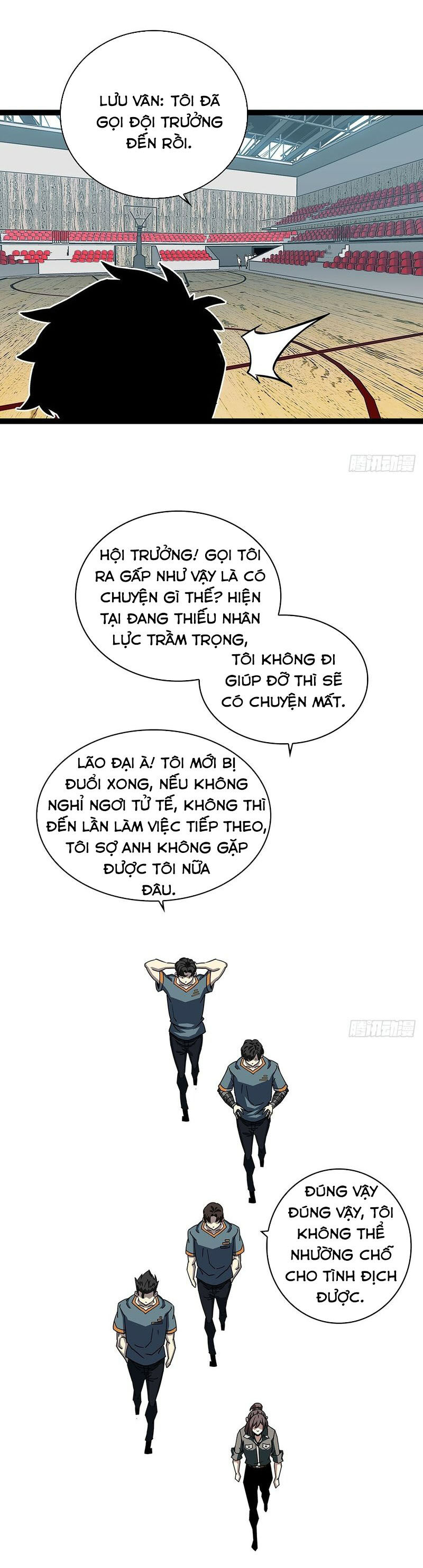 Bắt Đầu Vùng Dậy Từ Việc Chơi Game Nghiêm Túc Chương 150 Ảnh 10