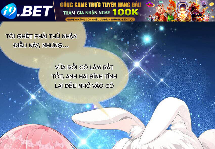 Các Cô Gái Tai Thú Đều Muốn Độc Chiếm Tôi Chương 20 Ảnh 22