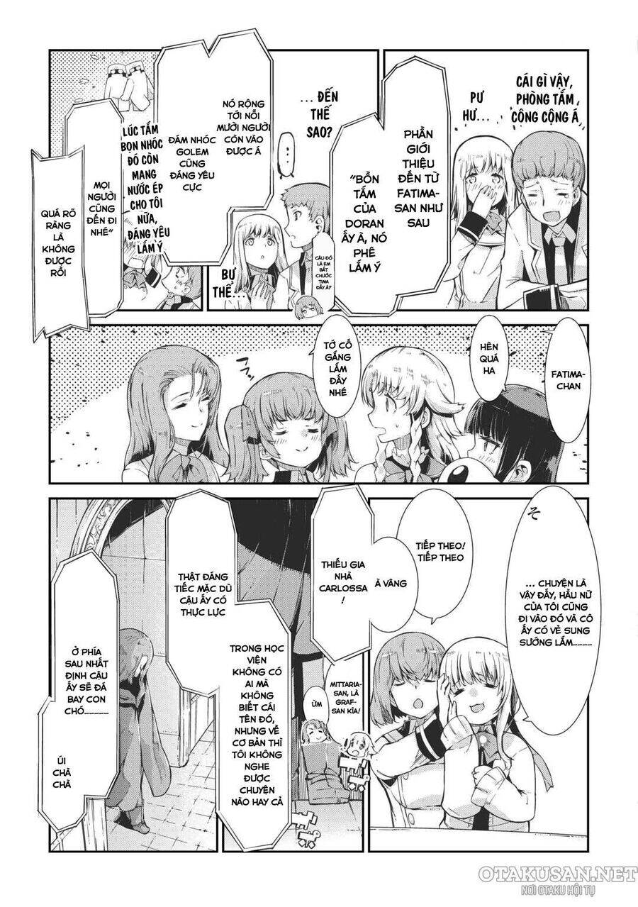 Sayonara Ryuusei, Konnichiwa Jinsei Chương 87.5 Ảnh 18