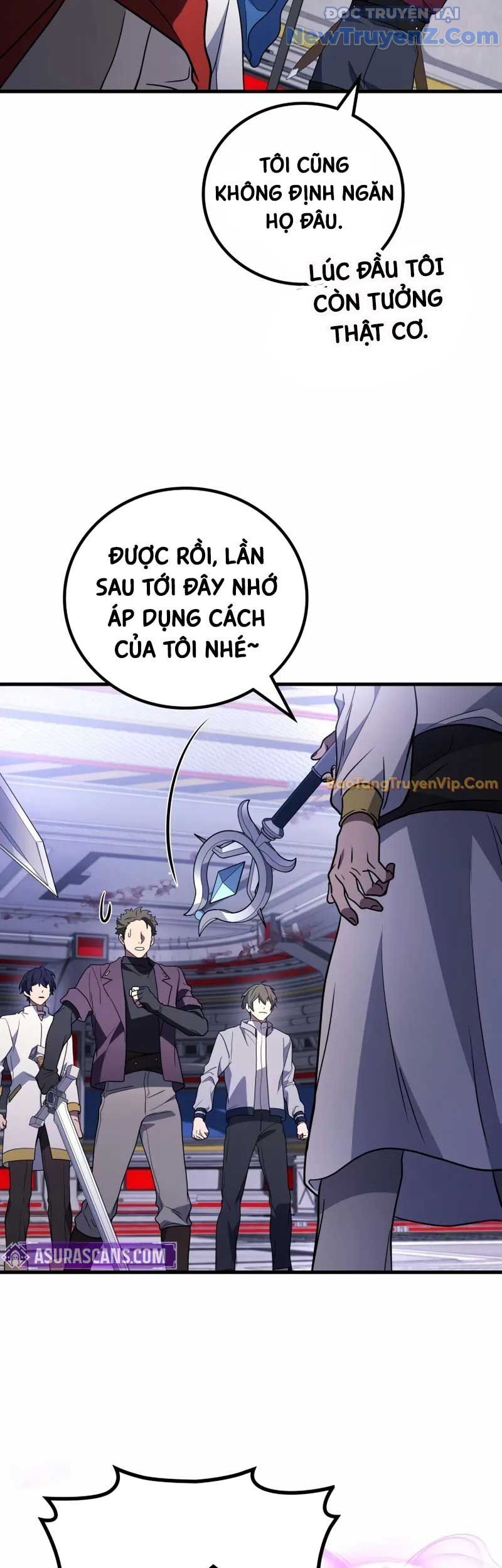 Thần Chiến Tranh Trở Lại Cấp 2 Chương 94 Ảnh 52