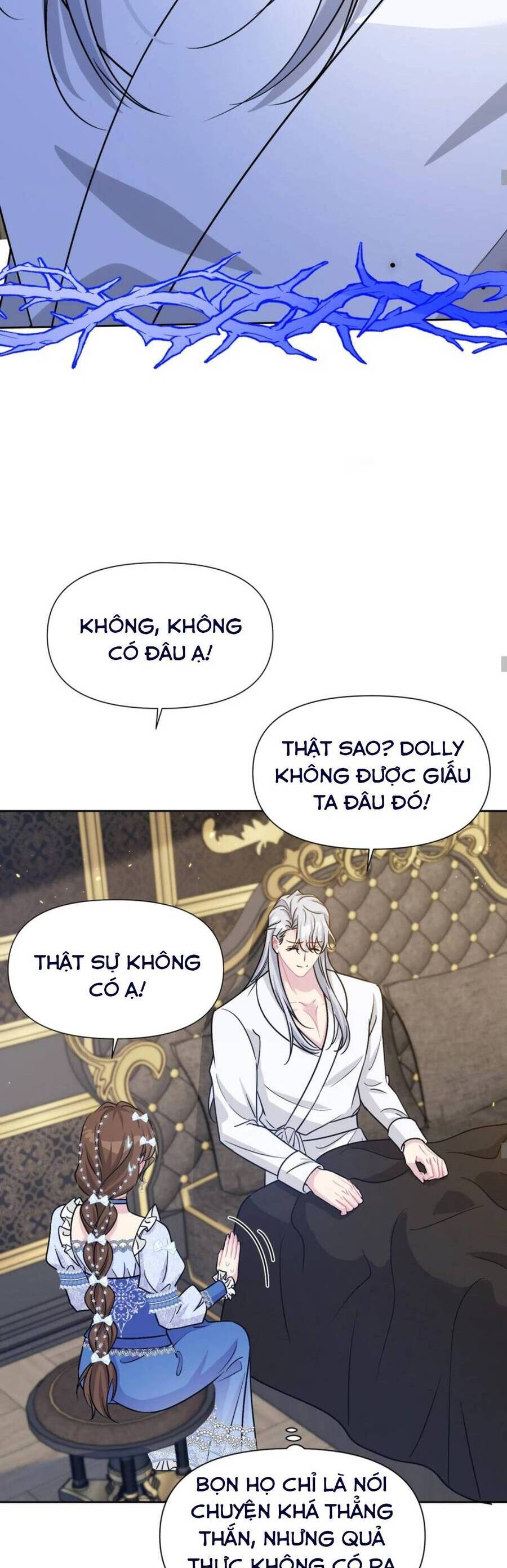 Tình Yêu Đơn Phương Của Công Tước Chương 25 Ảnh 15