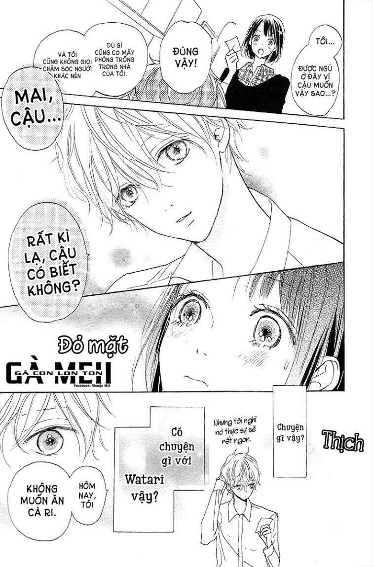 Kimi To Yurrika Chương 1 Ảnh 33