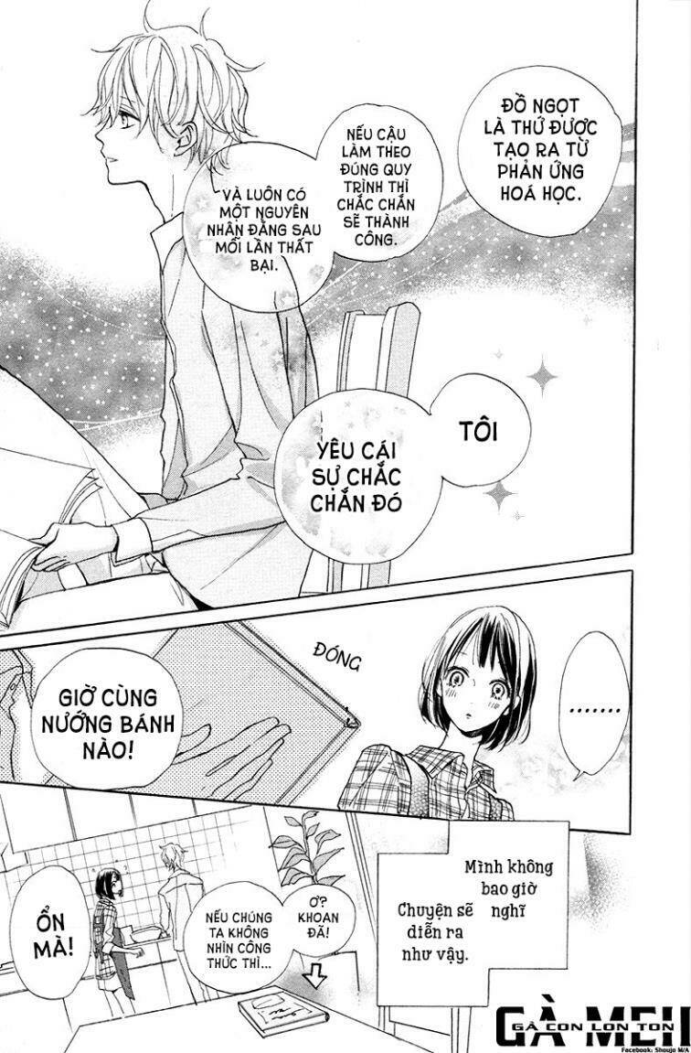 Kimi To Yurrika Chương 1 Ảnh 35