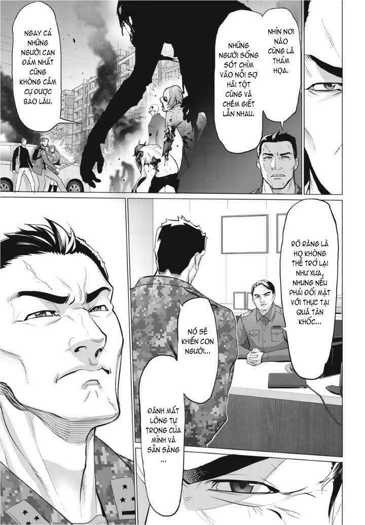 Highschool Of The Dead Chương 30 Ảnh 28