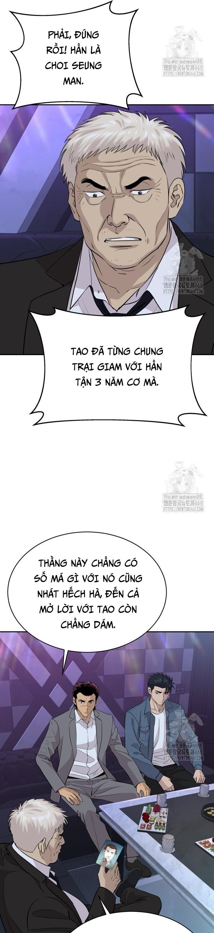 Cháu Trai Thiên Tài Của Vua Cho Vay Nặng Lãi Chương 49 Ảnh 10