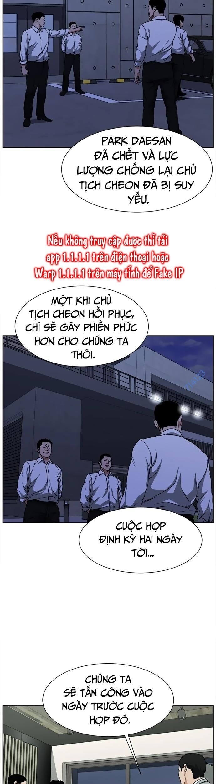 Bố Già Trùng Sinh Chương 51 Ảnh 30