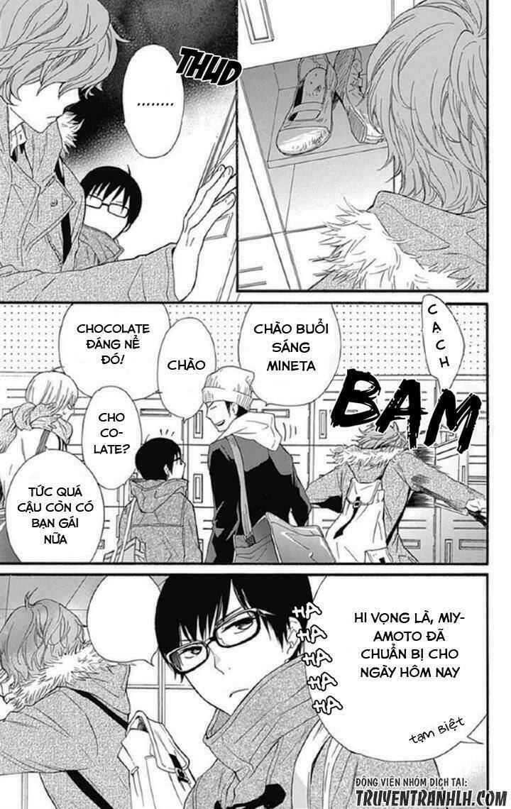 Haru X Kiyo Chương 10 Ảnh 8
