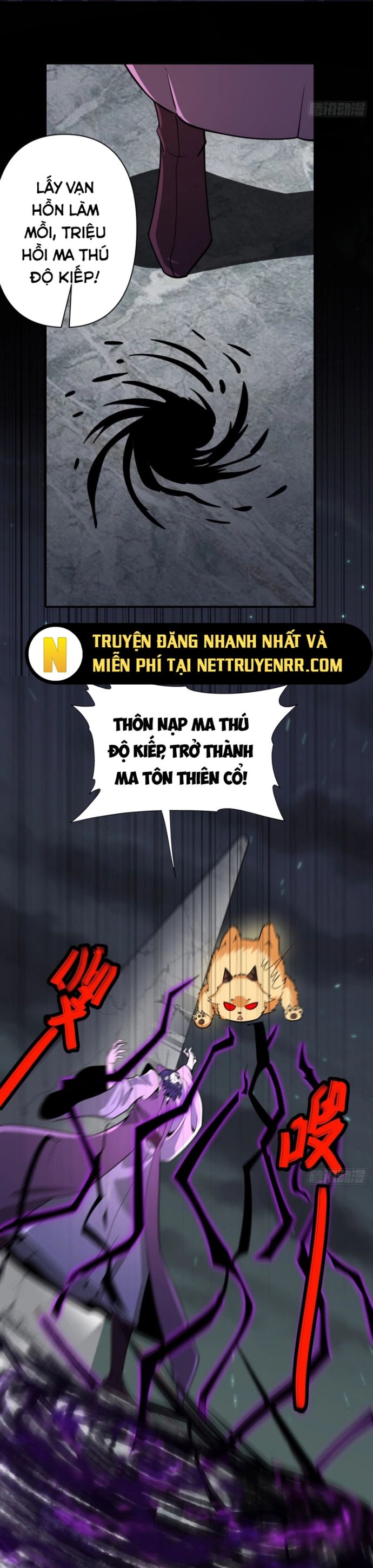 Giữa Trời Đất, Sao Có Thể Mãi Mãi Cam Chịu Dưới Người Khác! Chương 64 Ảnh 17