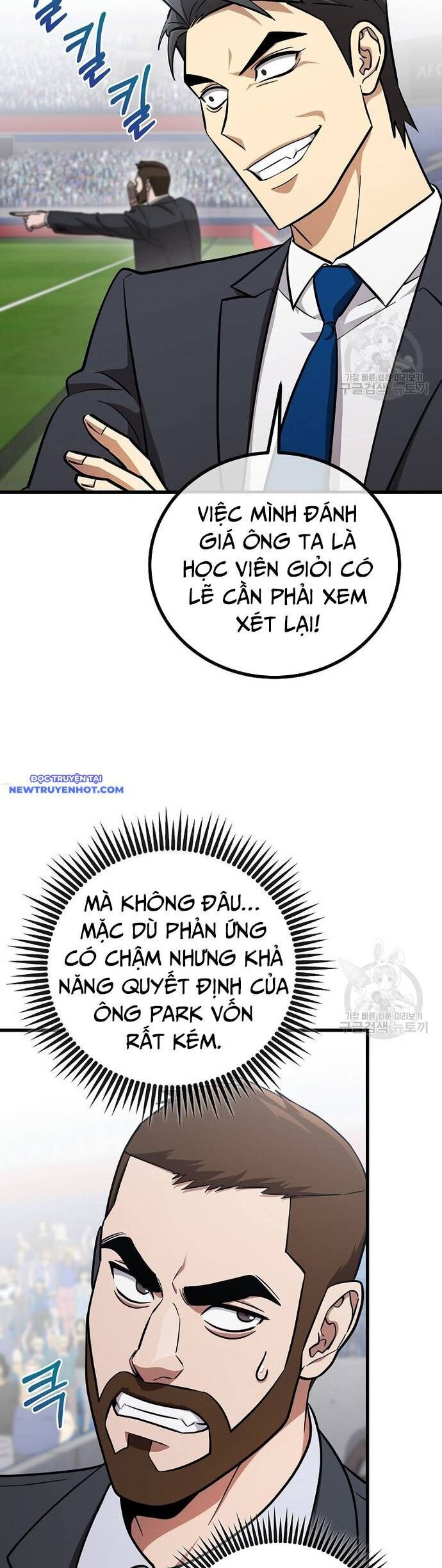 Chiến Lược Gia Bóng Đá Tài Ba Chương 48 Ảnh 39