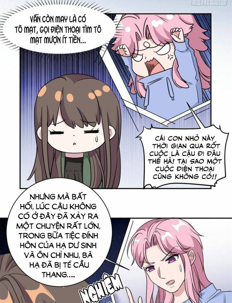 Ẩn Hôn Chí Ái Chương 78 Ảnh 16