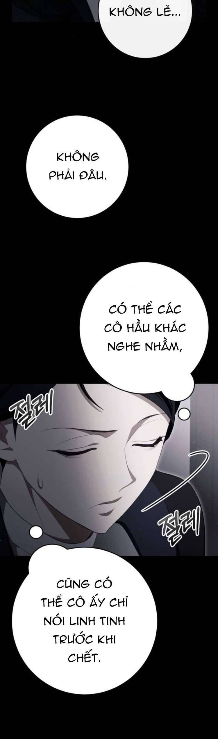 Đằng Sau Nụ Cười Của Nàng Công Chúa Chương 43 Ảnh 51