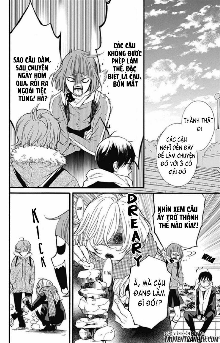 Haru X Kiyo Chương 9 Ảnh 42