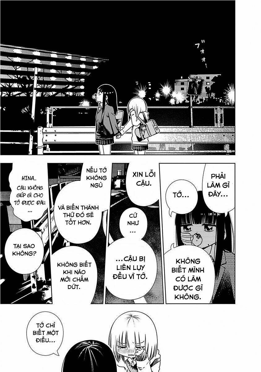 Kimi Ga Niku Ni Nattemo Chương 4 Ảnh 17
