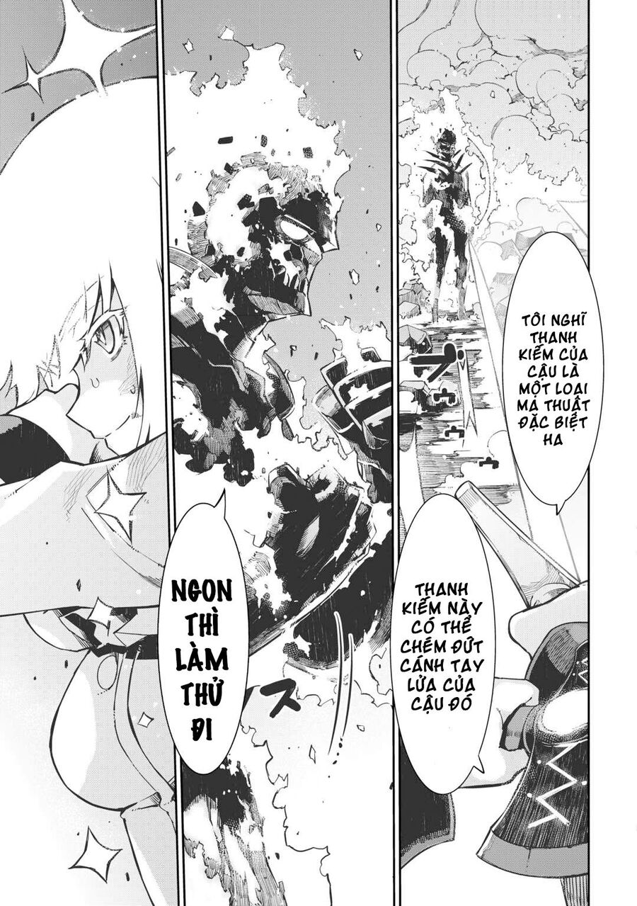 Sayonara Ryuusei, Konnichiwa Jinsei Chương 91 Ảnh 55