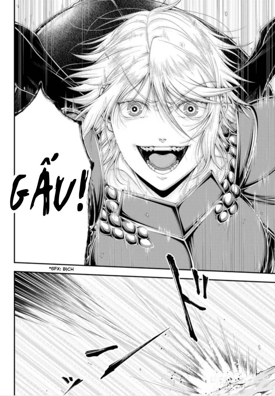 Chiến Lược Dị Giới Của Nữ Vương Swarm Bệ Hạ Chương 33 Ảnh 7