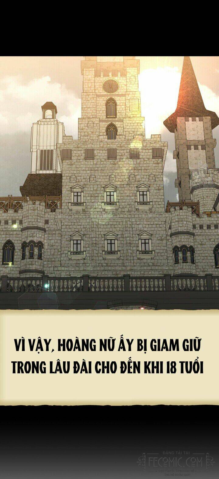 Công Chúa Bị Lãng Quên Muốn Sống Trong Hòa Bình Chương 17 Ảnh 58
