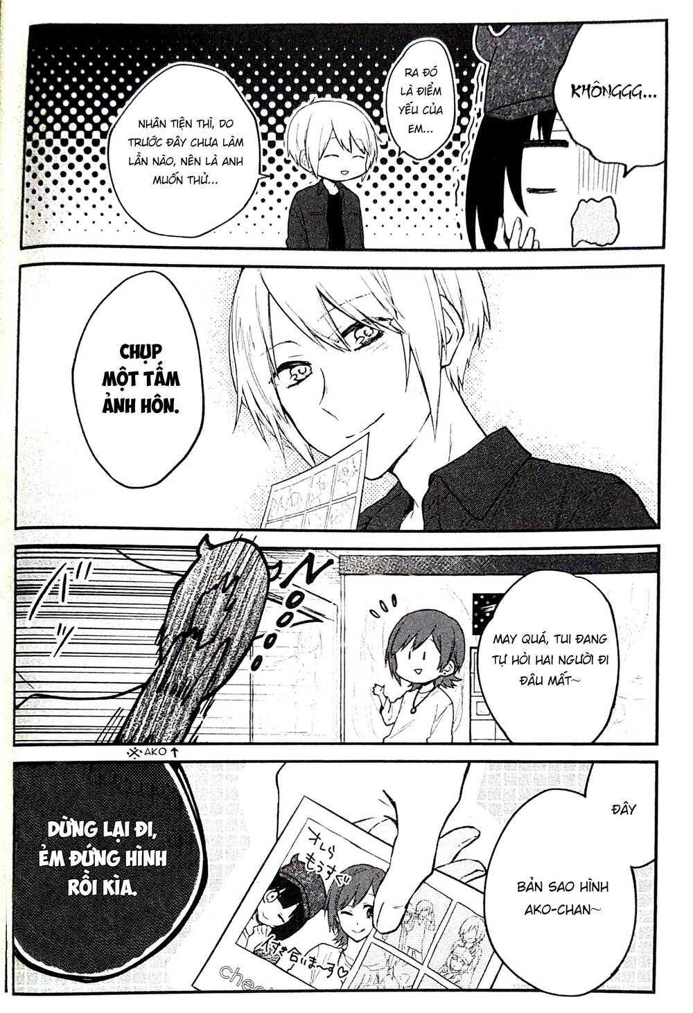 Houfuku Kanojo To Koukatsu Kareshi Chương 9 Ảnh 10