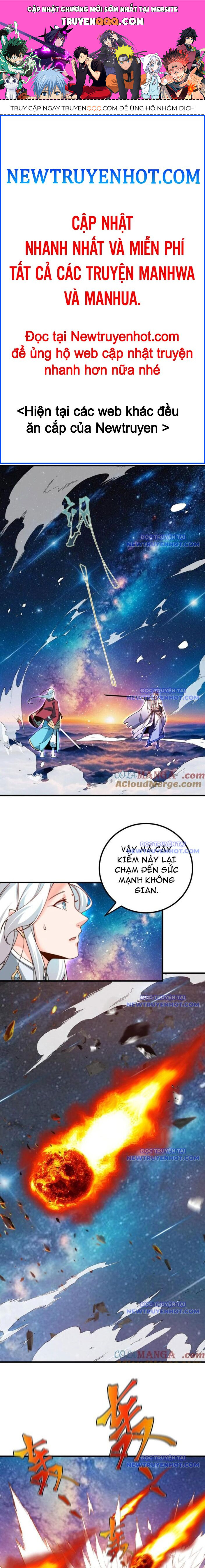 Đồ Đệ Của Ta Là Nữ Đế Chương 131 Ảnh 2