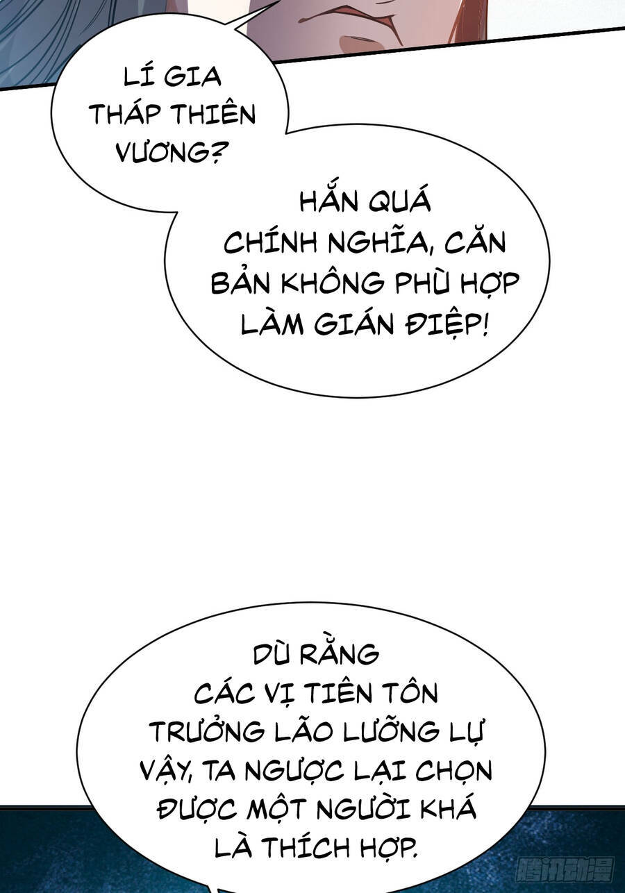 Ta Ở Ma Giới Làm Nội Gián Chương 1 Ảnh 13