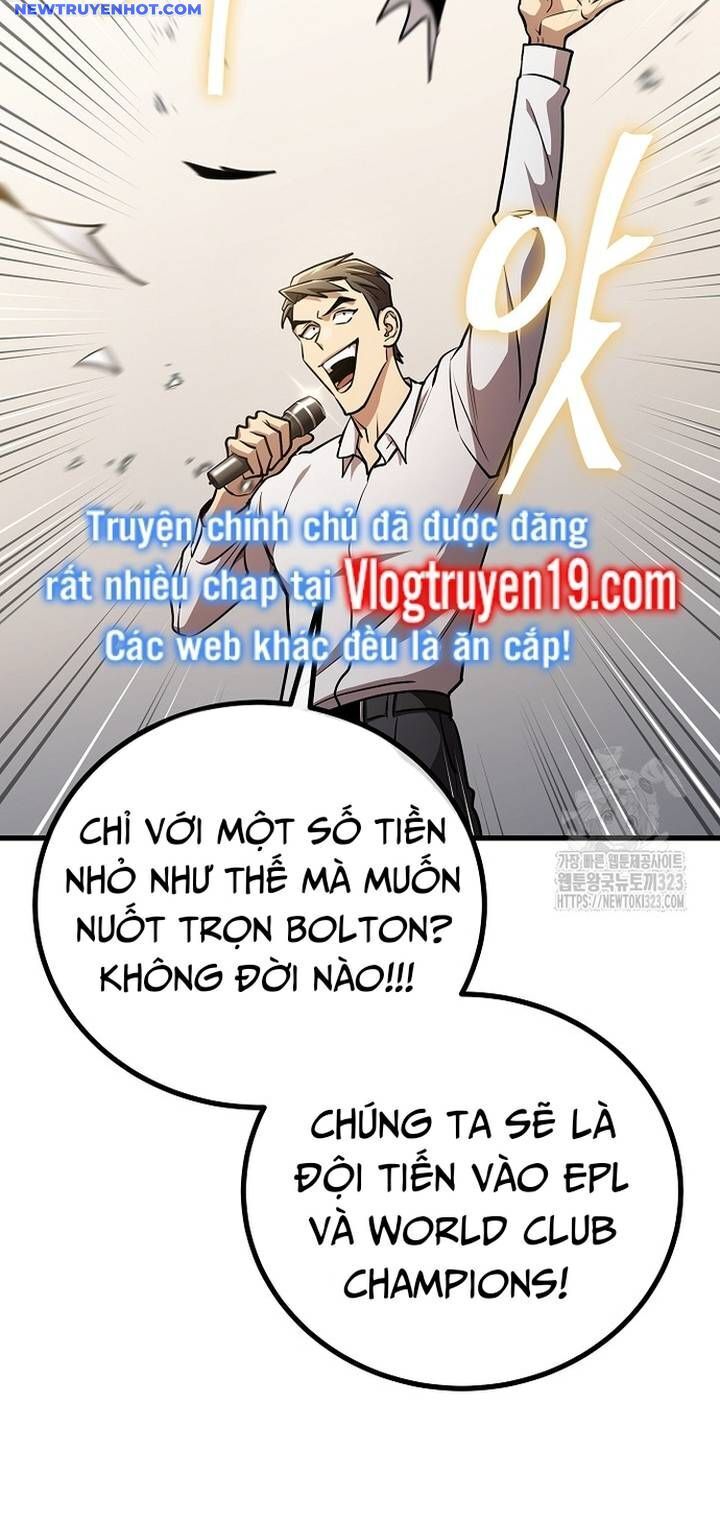 Chiến Lược Gia Bóng Đá Tài Ba Chương 65 Ảnh 49