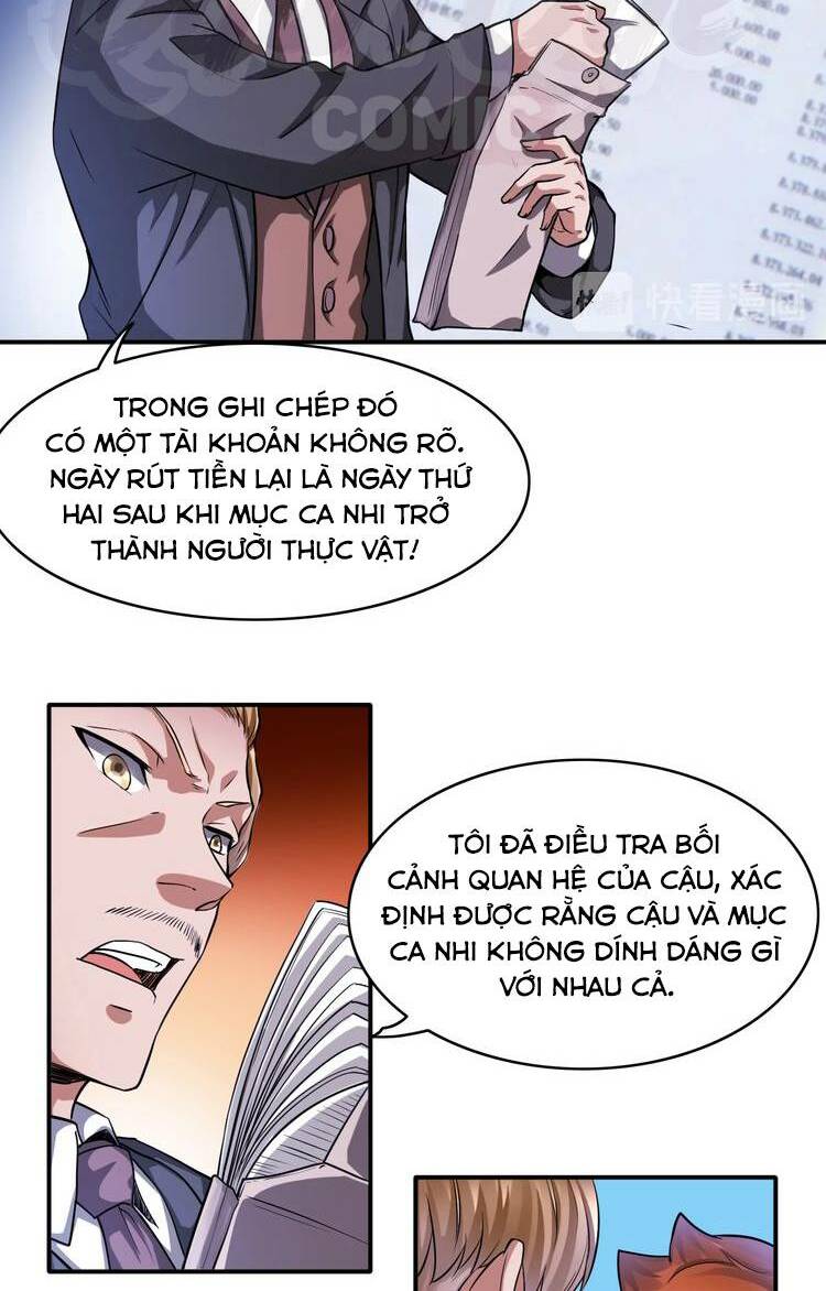 Diêm Vương Thay Thế Chương 27 Ảnh 11