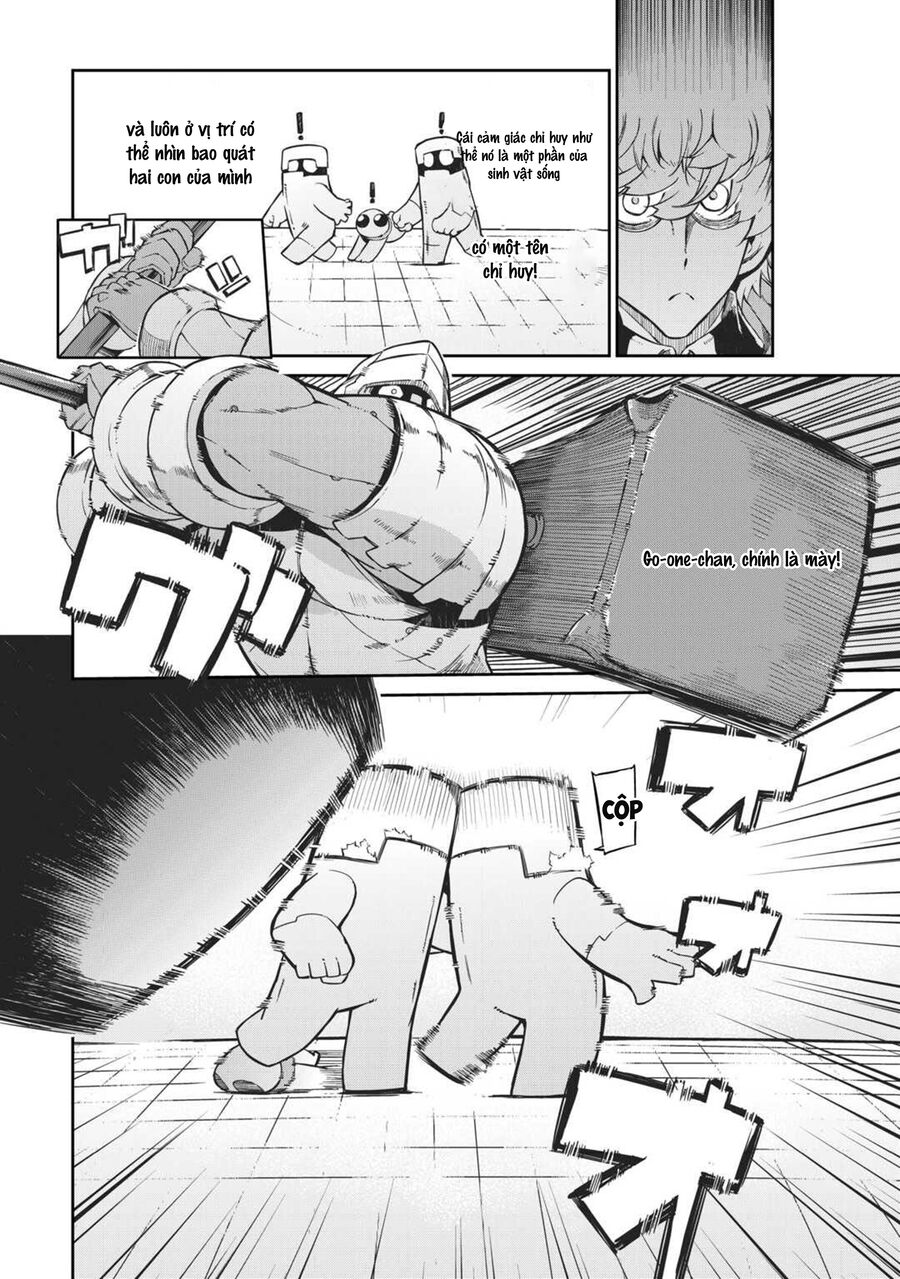 Sayonara Ryuusei, Konnichiwa Jinsei Chương 89 Ảnh 23